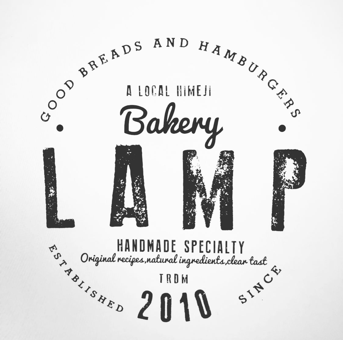 Home | Bakery 燈 Lamp
